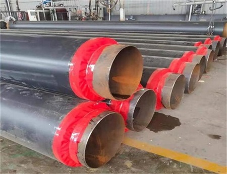 张家界聚氨酯保温管连接方式有哪些？